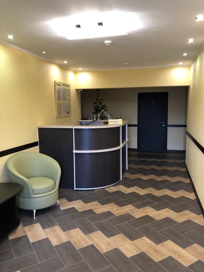 Гостевой дом Guest Hotel Platan Кучугуры-14