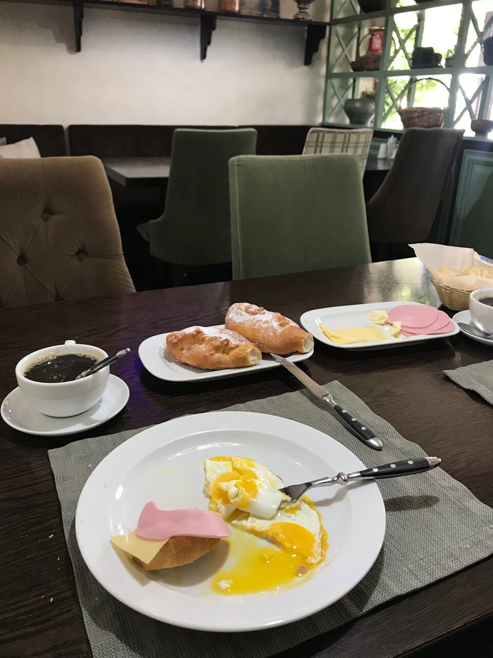 Гостевой дом Платан Кучугуры-46