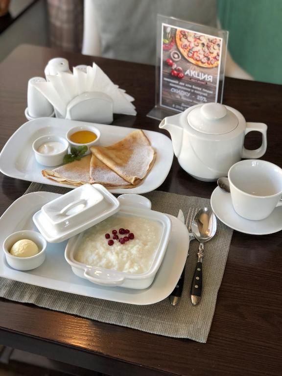 Гостевой дом Guest Hotel Platan Кучугуры