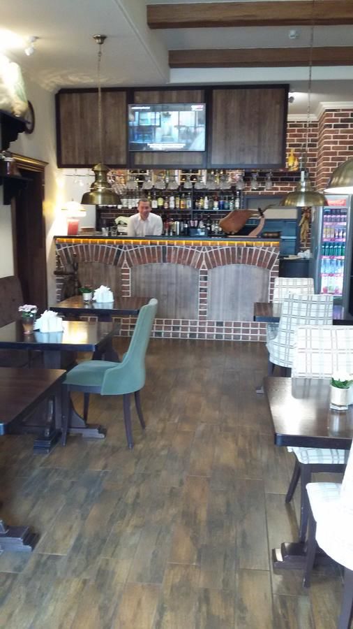 Гостевой дом Guest Hotel Platan Кучугуры-12