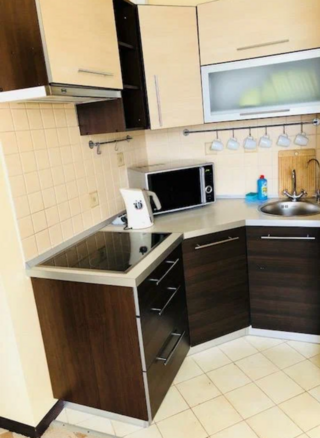 Гостевой дом Платан Кучугуры Апартаменты с 1 спальней-3