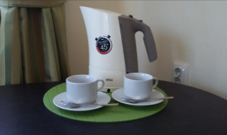 Гостевой дом Платан Кучугуры Семейный полулюкс-5